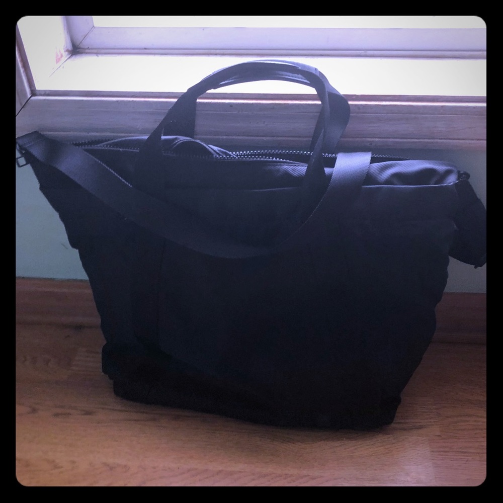 Authentic lulu lemon bag. Carry the Day bag.